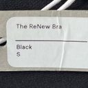 Everlane  The ReNew Bra Black Size Small Photo 4