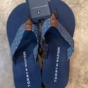 Tommy Hilfiger  flip flops beach sandal pool shoes Photo 0