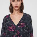 all saints nichola Rosalyn floral dress Photo 1