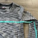 Grey's Anatomy Grey’s Anatomy Impact Womens Grey Long Sleeve Under Shirt Seamless Size Medium Photo 2