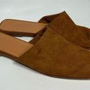 Banana Republic  factory soft mules cognac size 10 Photo 0