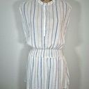 Rails  Revolve Angelina Ryland Stripe Dress EUC Size Medium Photo 2