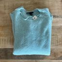 Lane Bryant Light Blue Lightweight Sweater Photo 0