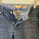 Paige  Skyline Bootcut Denim Mid-Rise Medium Wash Jeans Sz 26 EUC Photo 3
