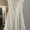 American Eagle white mini dress Photo 0