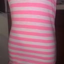 PINK - Victoria's Secret Victoria's Secret PINK Racer Back Tank Photo 2