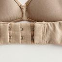 Krass&co [True & .] Uniform Nude Wirefree Padded T-Shirt Bra Wireless Size Small S Photo 4