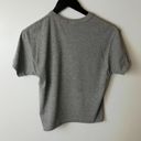 Russell Athletic  Highland Scots T Shirt Womens Gray S Small Graphic Tee Cropped Photo 7