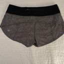 Lululemon Speed Up Shorts Photo 3