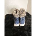 Ryka  Womens Suzy Snow Boots Blue Size 9.5 Photo 2