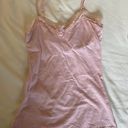 Vintage Y2K Lace Tank Top Size M Photo 0