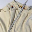 Aviator Nation  Sz S 5 Stripe Sweatpants Vintage White Grey Stripe Pants Photo 10