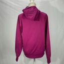 Under Armour  U Storm Purple Semi Fitted Coldgear Hoodie Size Large Photo 8