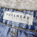 PacSun Bullhead Denim Acid Wash Mom Shorts Photo 10