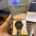 Juicy Couture BRAND NEW  ORANGE/BROWN CHEETA WATCH Photo 1