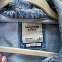 Abercrombie & Fitch Denim Jacket Photo 2