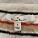 Love Tree  Button Front Cardigan Long Sleeve Stripe S NWT Photo 8