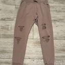 Mono B Distressed Joggers Photo 0