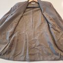 Ann Taylor  Vintage 100% Silk Suit Jacket and Skirt Set Photo 7