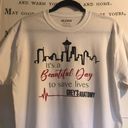 Grey's Anatomy Shirt Men's Size Medium Photo 1