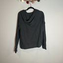 Pact grey zip up sweatshirt Photo 4