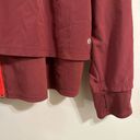 Xersion  Red Full Zip Athletic Jacket Size XL Photo 1