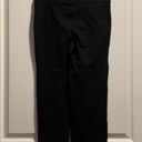 Peter Nygard Women's Nygard SLIMS Black Pants 26" Inseam Ankle Pants Size Med GUC #7323 Photo 2