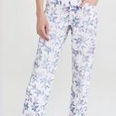 Isabel Marant  Nadege Floral Jeans Ecru Size 42/10 Photo 0