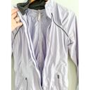 Lululemon  | Run: Essential Jacket Windbreaker | Lavender Dusk Purple | Sz 6 Photo 5