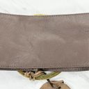 Chico's  Wide Brown Genuine Leather Boho Belt Size Medium M Womens Photo 9