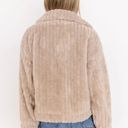 Baltic Born Ammon Puffer Jacket Taupe Photo 3