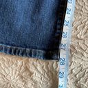 Krass&co Lauren Jeans  Womens Classic Straight Leg Jeans Denim Dark Wash Blue Size 14W Photo 9