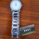 DKNY  Silver Watch Photo 4