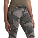 Kendall + Kylie  Women's Camo Denim Leggings Medium Photo 2