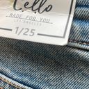 Cello NWT  Super High Rise Jeans Photo 8