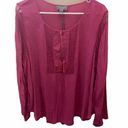 Joseph A  Tassel Blouse Photo 0