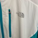 The North Face  Jacket White XL Full Zip Photo 2