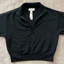 Victoria's Secret  Women’s Fleece Diamante Full Zip Track Jacket Size Small NWT Photo 1