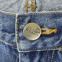 L.L.Bean Vintage  Jeans Double Relaxed Fit Womens 12 Petite Denim High Waist Photo 4