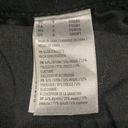 American Eagle  black high rise jean jeggings in size 0 short Photo 4