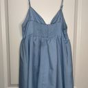 TCEC Blue Bow Dress Photo 1