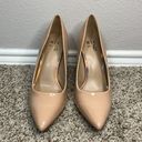 mix no. 6 NEW  patent nude heels size 8.5 Photo 1