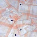 True Craft  size large plaid tunic top Photo 4