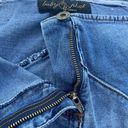 Baby Phat VTG Y2K  Women’s Skirt Denim Jean Patch Chevron 90s 7 Photo 7