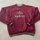 Oversized Vintage Sweatshirt Size L Photo 0