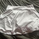 Nike White  Skirt Size S Photo 1