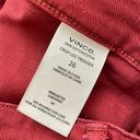 Vince  crop leg trouser size 26 Photo 1