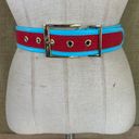 Talbots Dress Trouser Belt Size Medium 30-34 Inches Photo 10