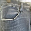 J Brand  Alana Cropped Jeans Size 30 Blue High Rise Stretch Denim Cotton Pant Photo 8