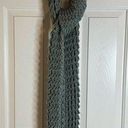 Universal Threads 41. Universal Thread Knitted Scarf with Tassle Bottom. Excellent condition Photo 0